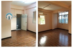 Renewly flat for Sale in Kyeemyindaing, Yangon